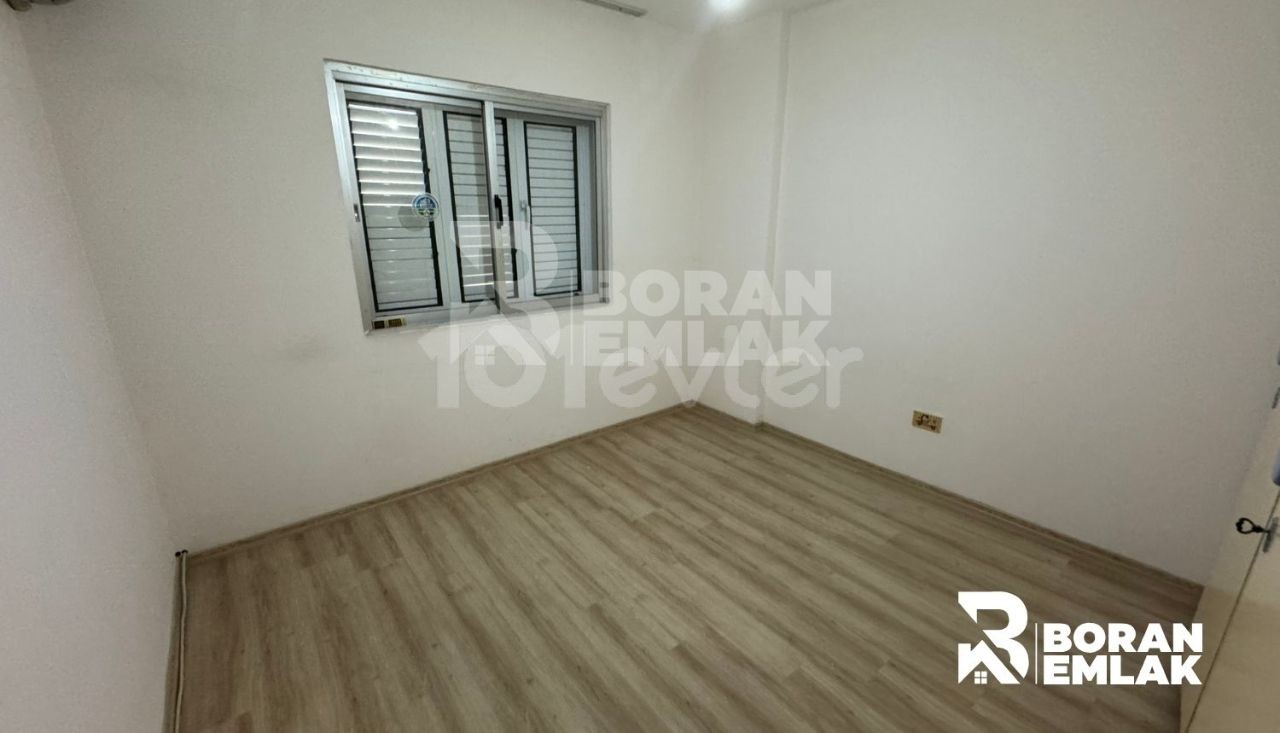 Very Spacious Flat on the Main Street for Sale in Kyrenia Center TURK KOCANLI (Suitable for Office Use)