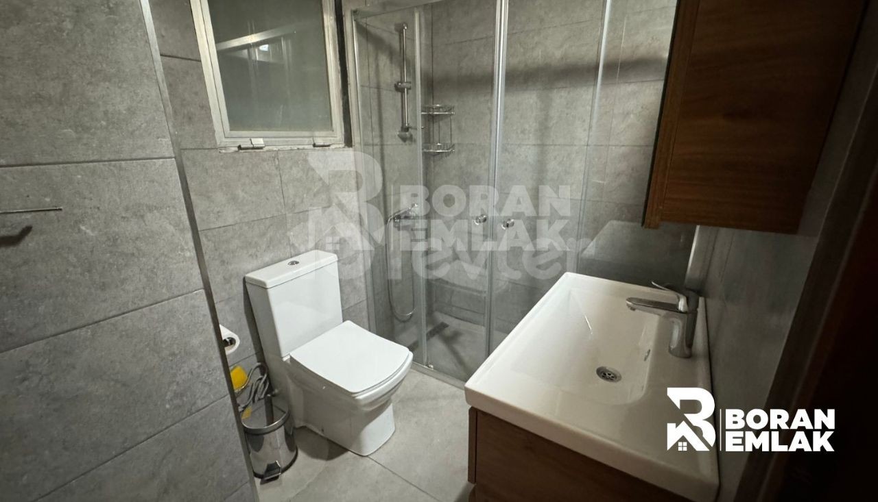 Very Spacious Flat on the Main Street for Sale in Kyrenia Center TURK KOCANLI (Suitable for Office Use)