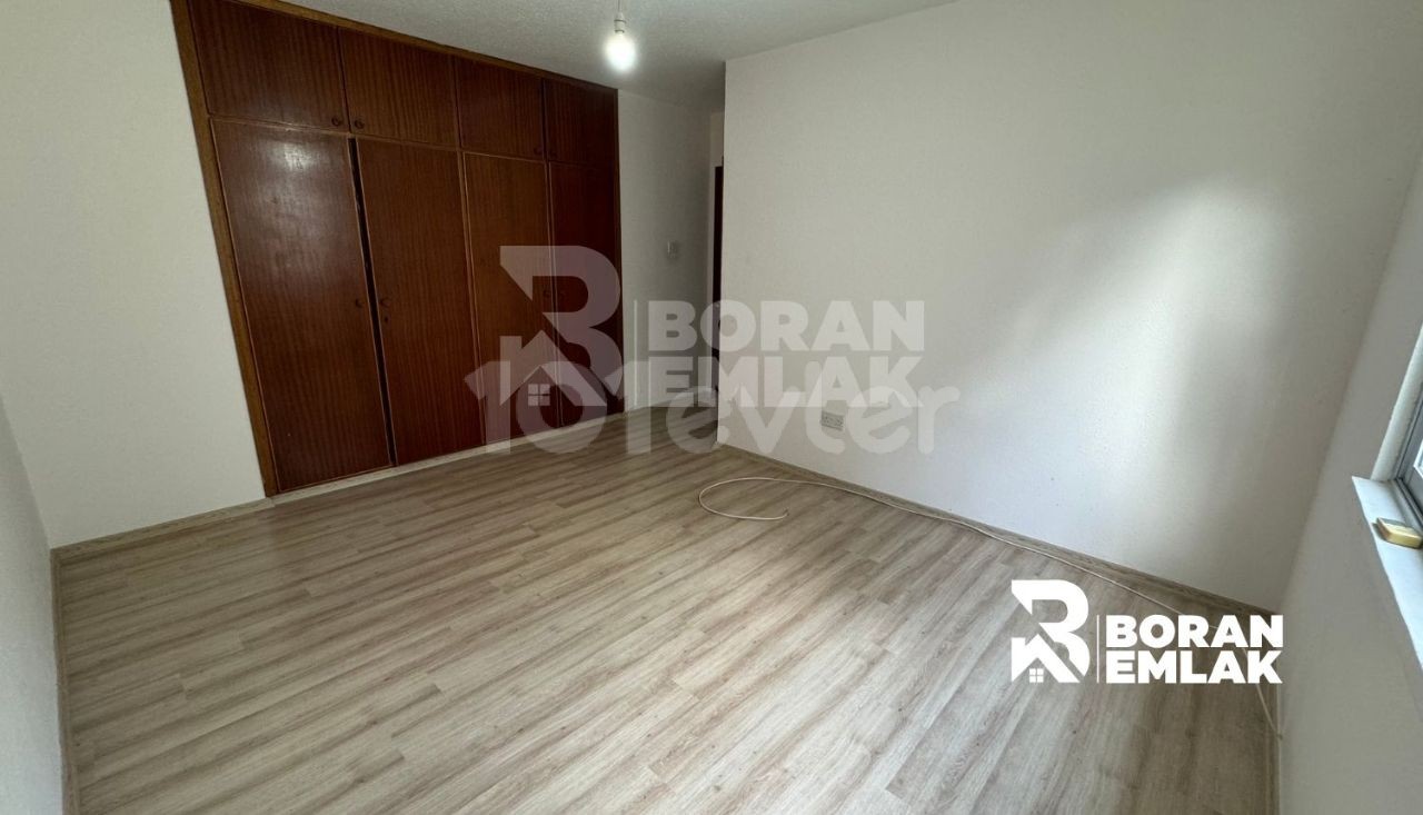 Very Spacious Flat on the Main Street for Sale in Kyrenia Center TURK KOCANLI (Suitable for Office Use)