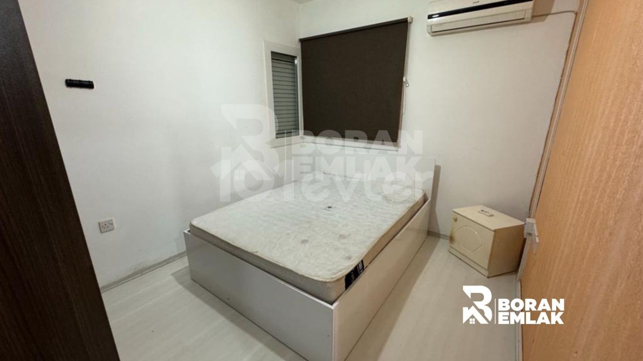 2+1 Flat for Rent in Lefkosa Kucuk Kaymaklida