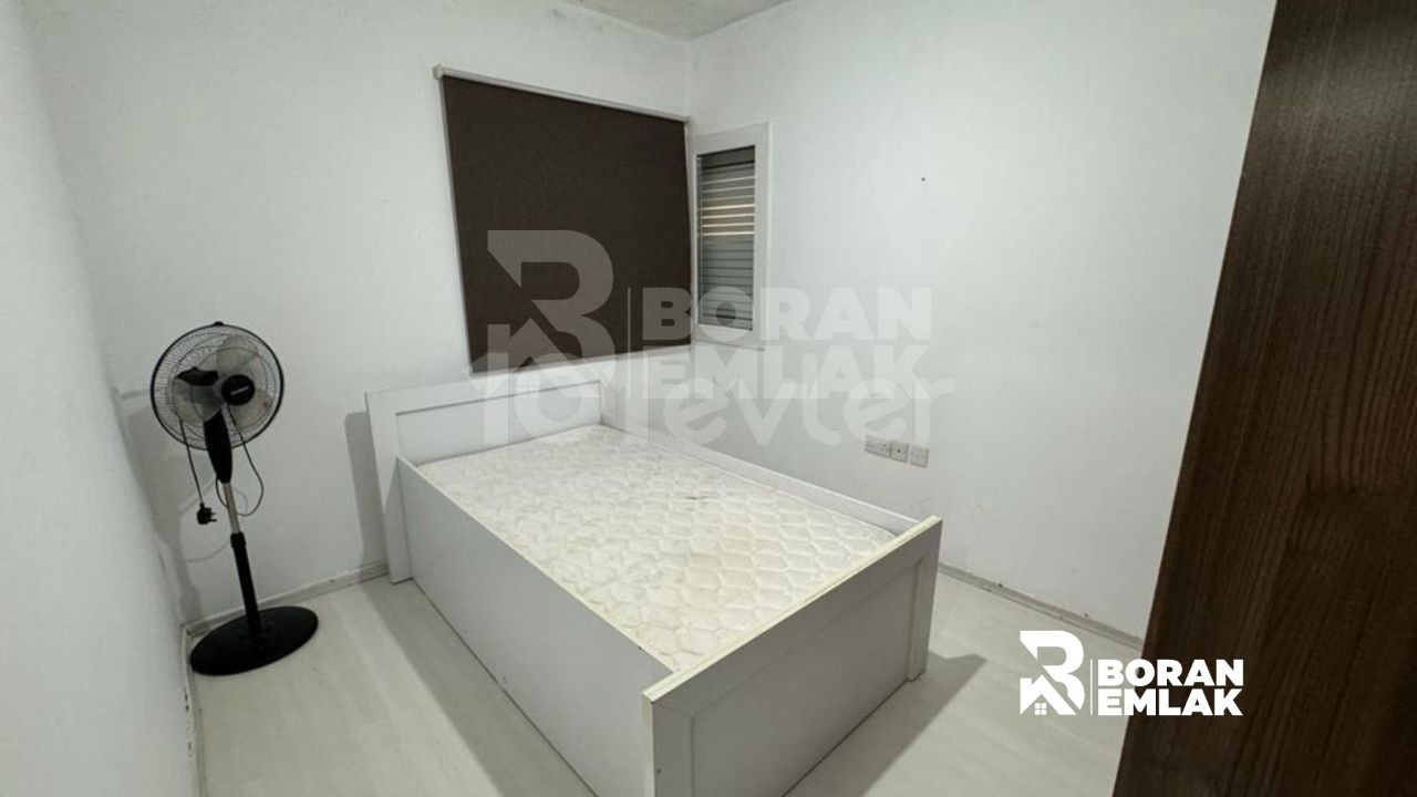 2+1 Flat for Rent in Lefkosa Kucuk Kaymaklida