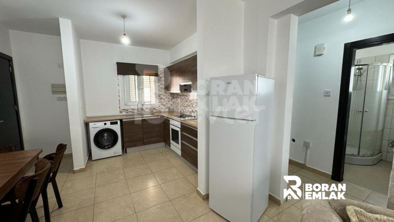 2+1 Flat for Rent in Lefkosa Kucuk Kaymaklida