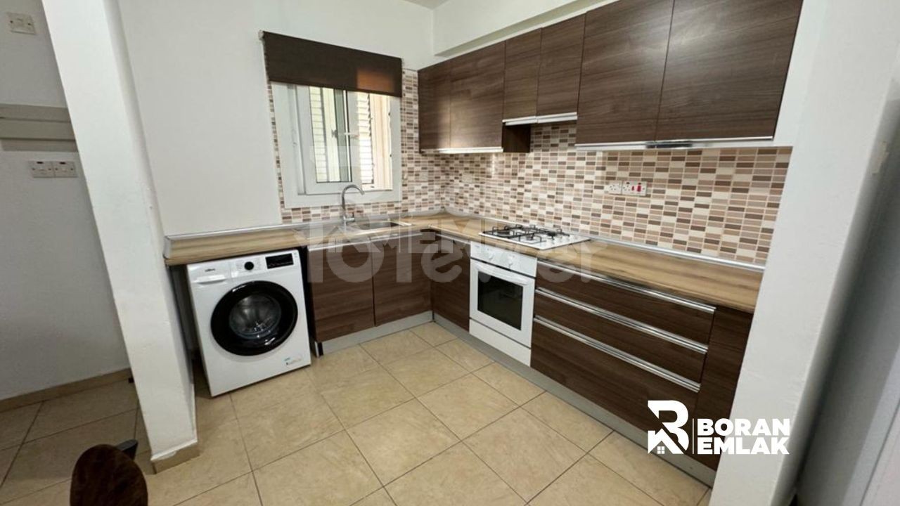 2+1 Flat for Rent in Lefkosa Kucuk Kaymaklida