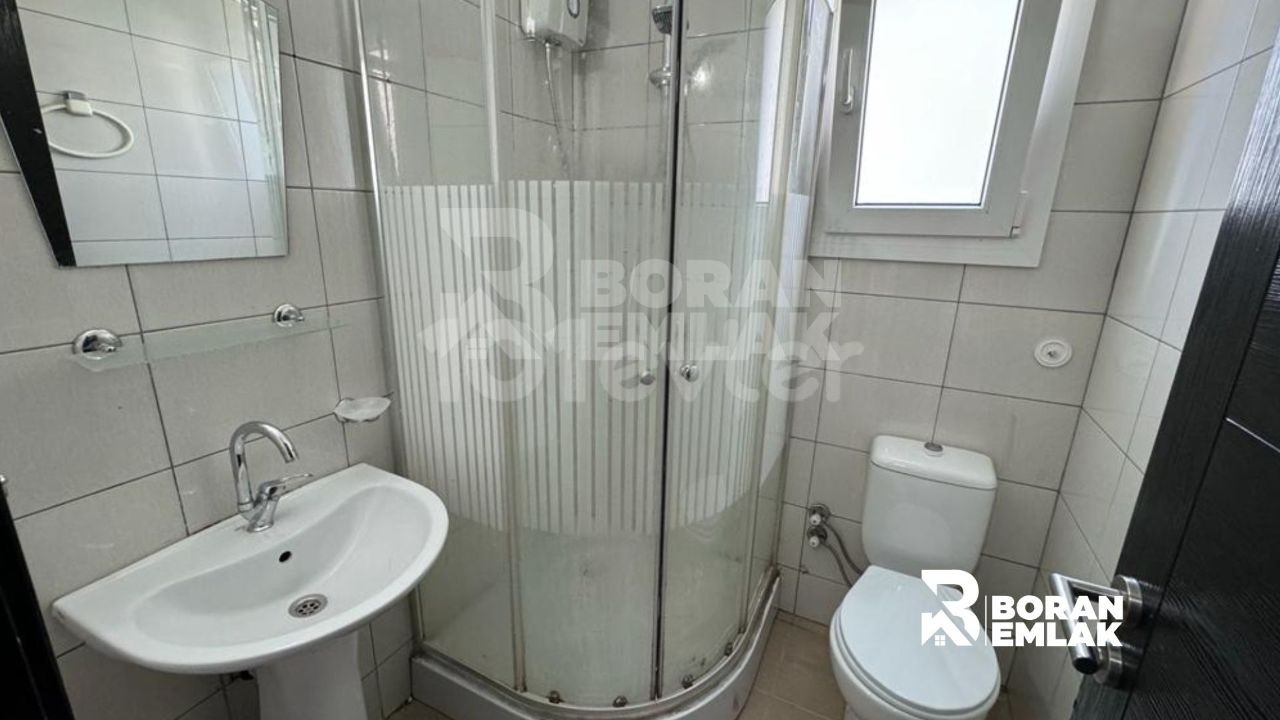 2+1 Flat for Rent in Lefkosa Kucuk Kaymaklida