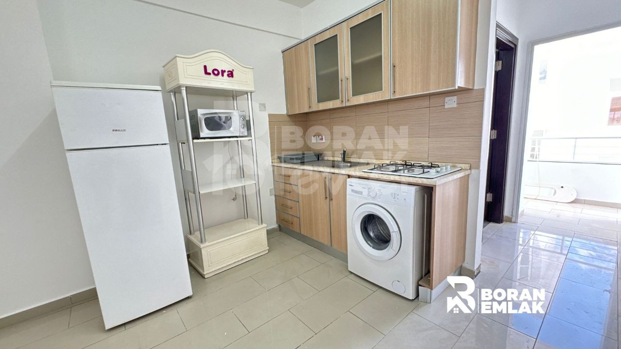 Centrally Furnished 1+1 Flat in Nicosa Yenikent 275 STG