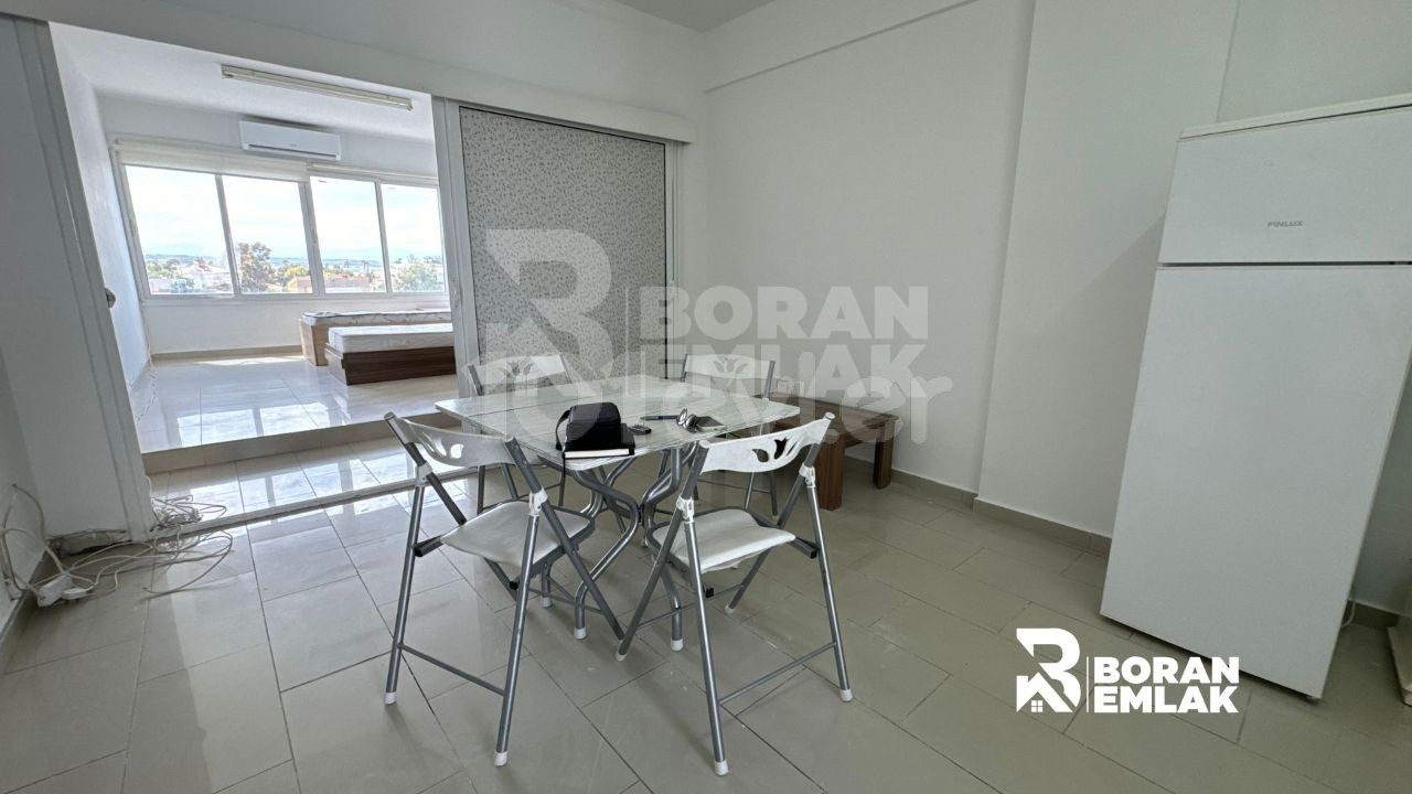 Centrally Furnished 1+1 Flat in Nicosa Yenikent 275 STG