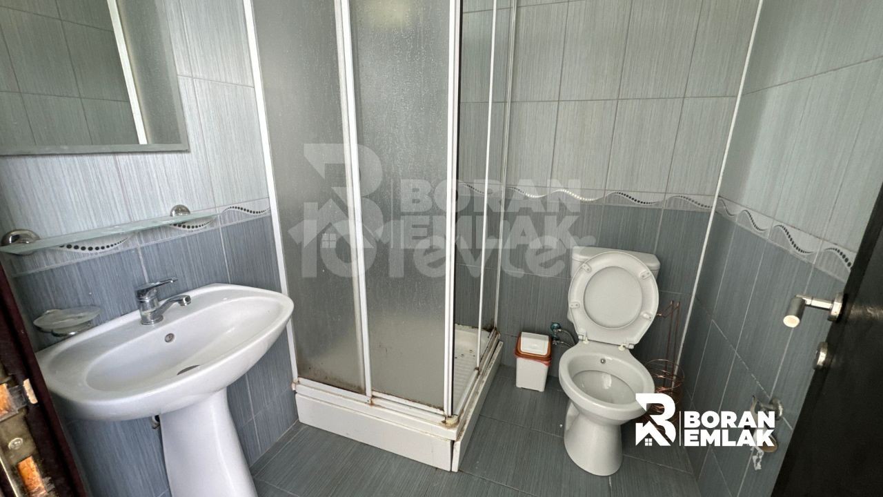 Centrally Furnished 1+1 Flat in Nicosa Yenikent 275 STG