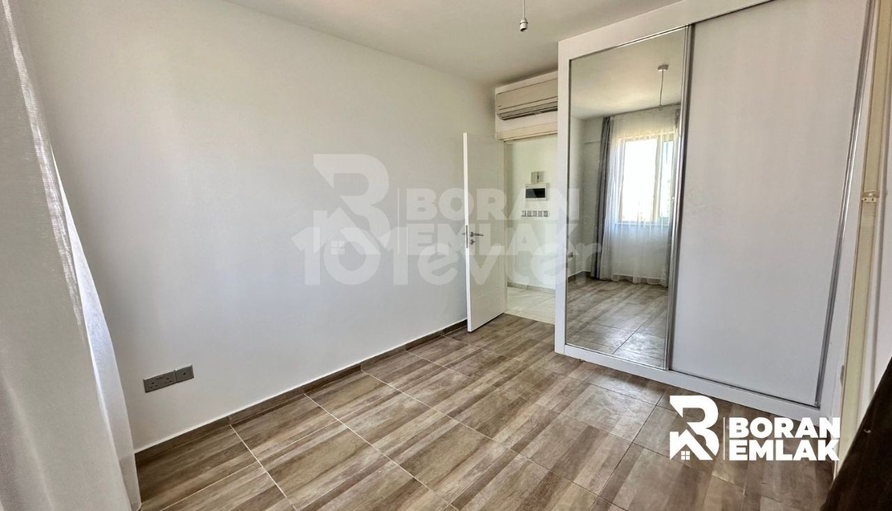 2+1 Flat for Rent in Kyrenia Center