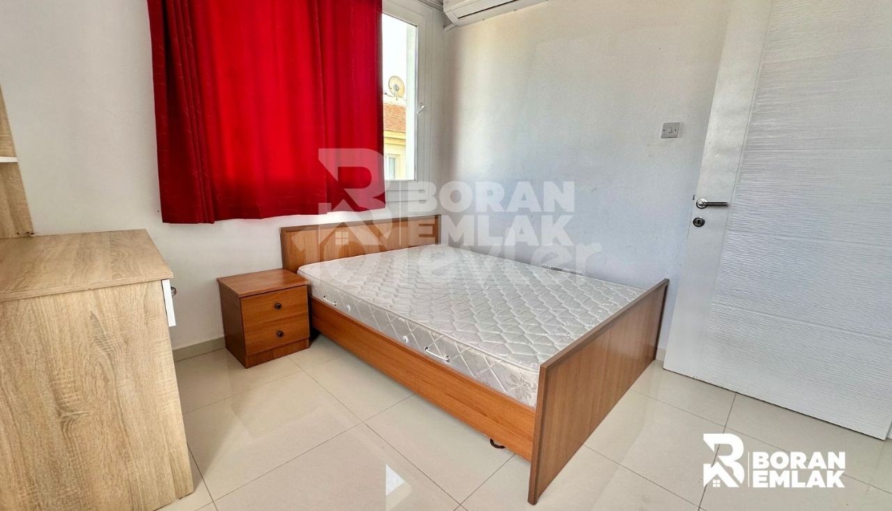 Lefkoşa Yenikent/Ortaköyde 2+1 Kiralık Full Eşyalı Daire 400 STG