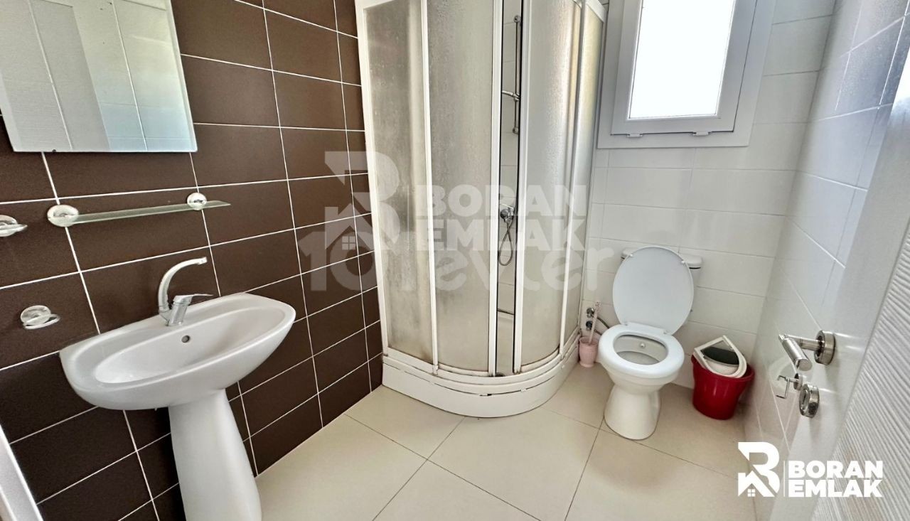 2+1 Fully Furnished Flat for Rent in Nicosia Yenikent/Ortaköy 400 STG