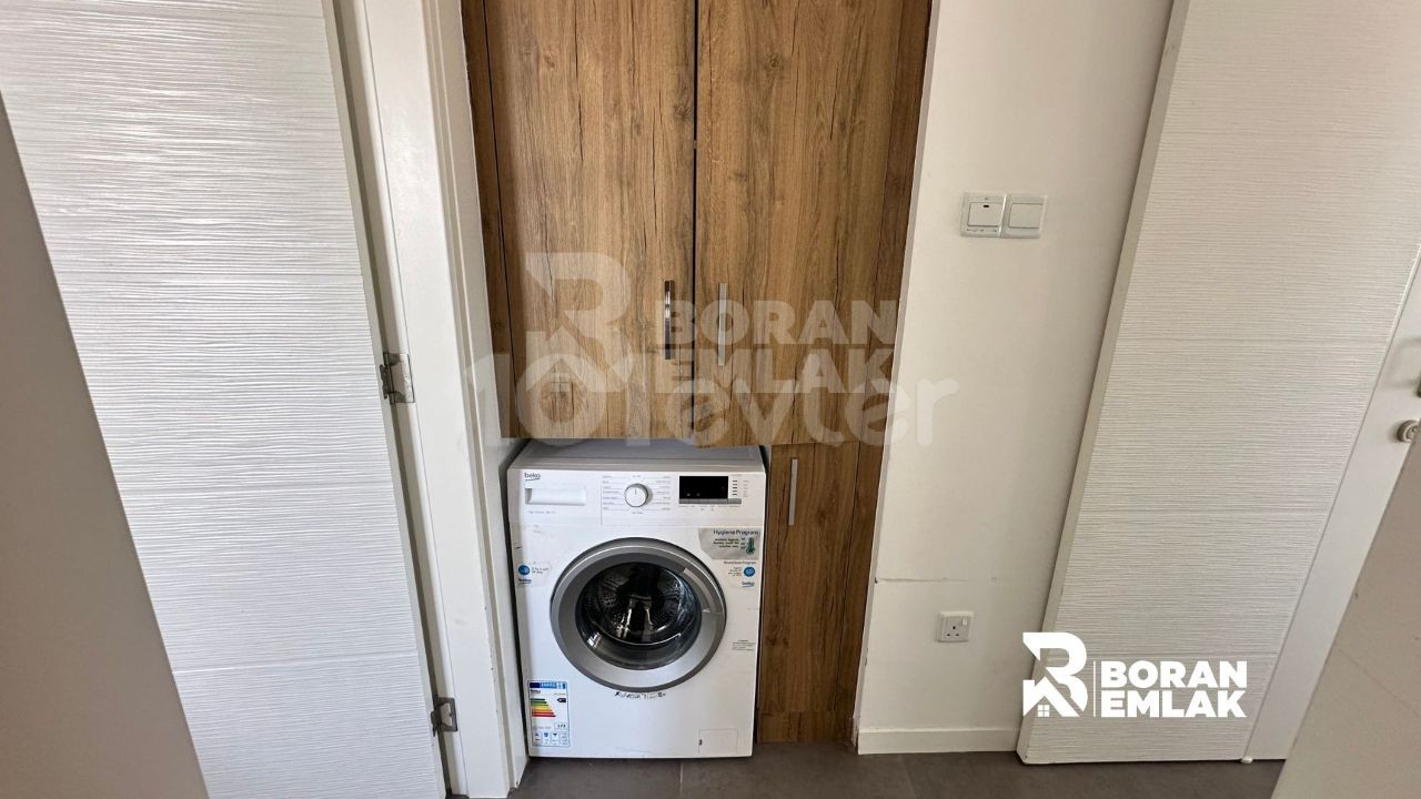 2+1 Flat for Rent in Nicosia Küçük Kaymaklı Area