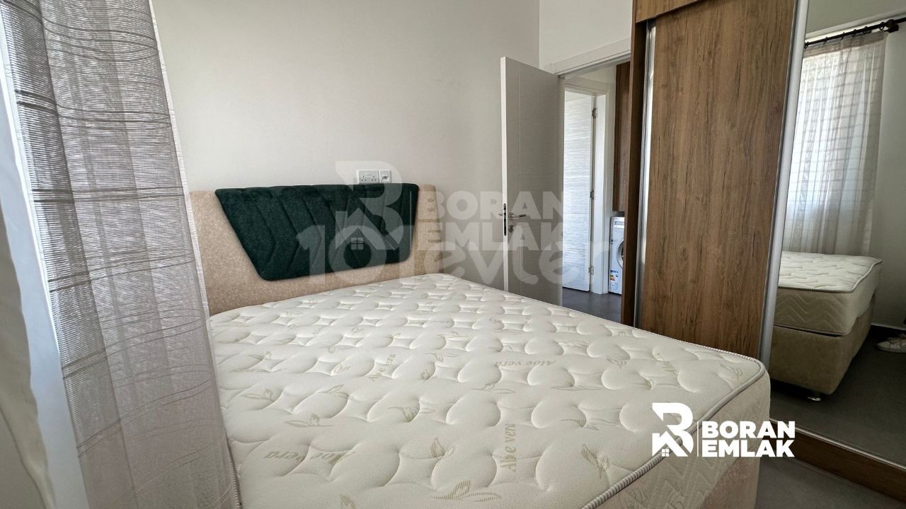 Lefkoşa Küçük Kaymaklı Bölgesinde Kiralık 2+1 Daire 