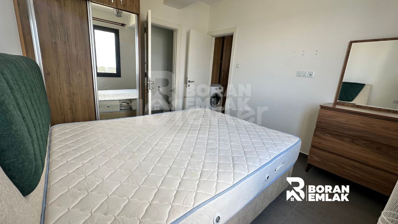 Lefkoşa Küçük Kaymaklı Bölgesinde Kiralık 2+1 Daire 