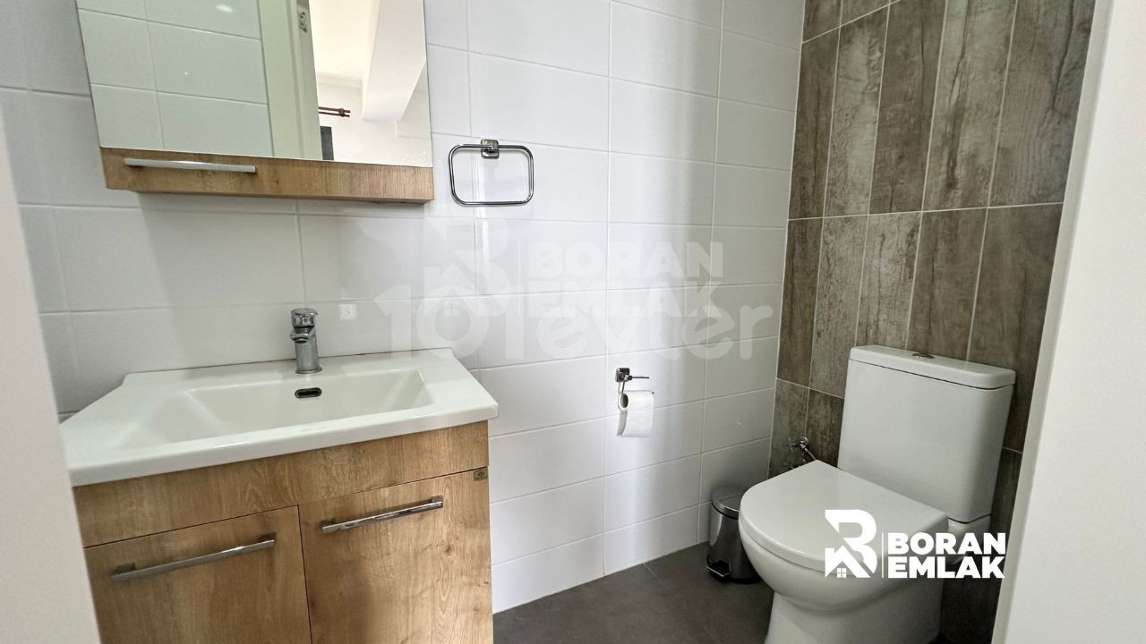 2+1 Flat for Rent in Nicosia Küçük Kaymaklı Area