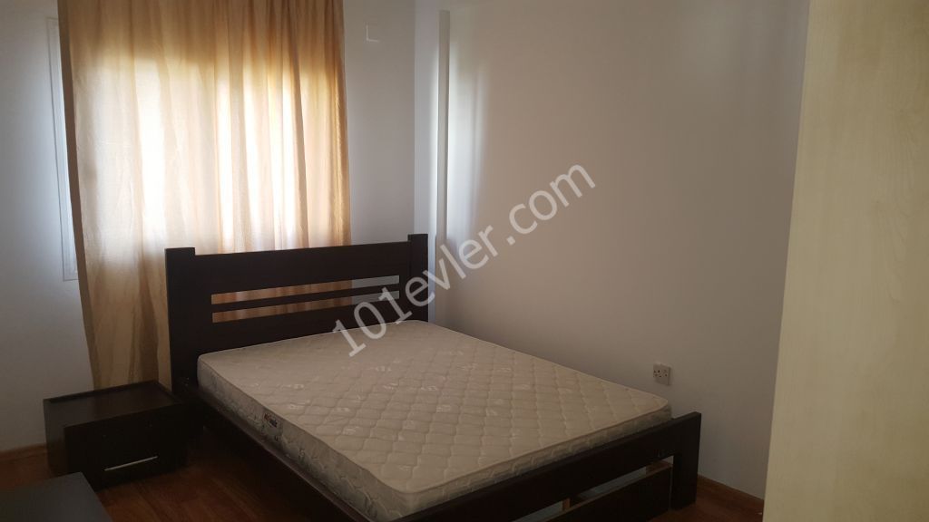 Flat To Rent in Yukarı Girne, Kyrenia