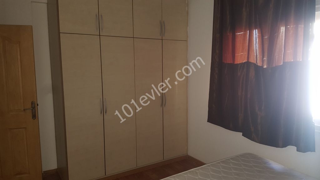 Flat To Rent in Yukarı Girne, Kyrenia