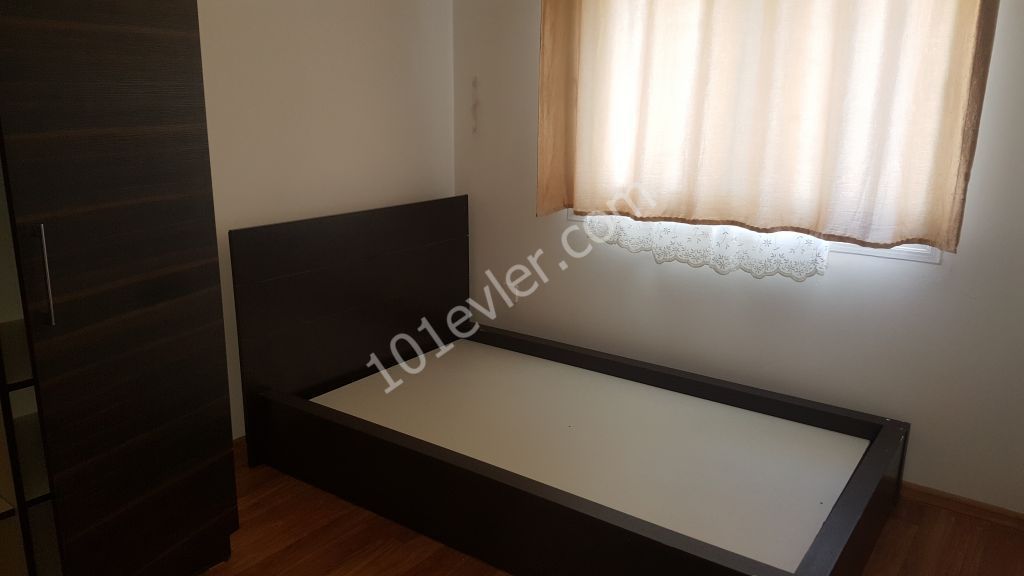 Flat To Rent in Yukarı Girne, Kyrenia