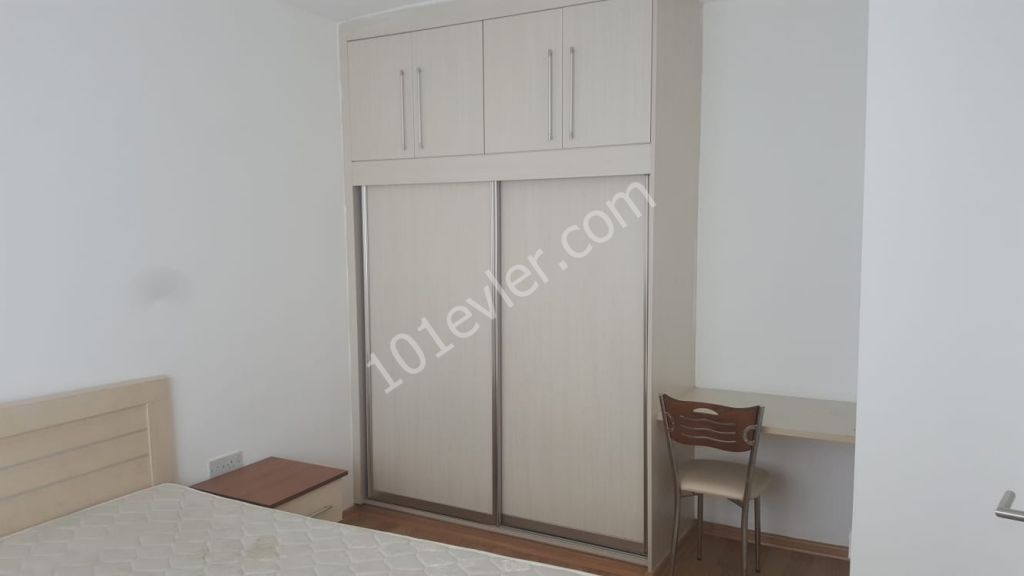 Flat To Rent in Yukarı Girne, Kyrenia