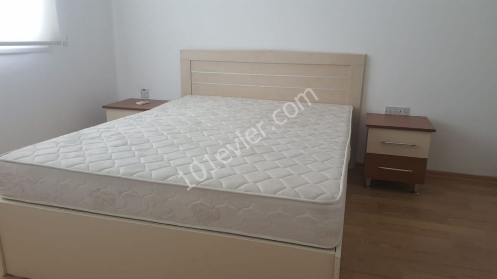 Flat To Rent in Yukarı Girne, Kyrenia