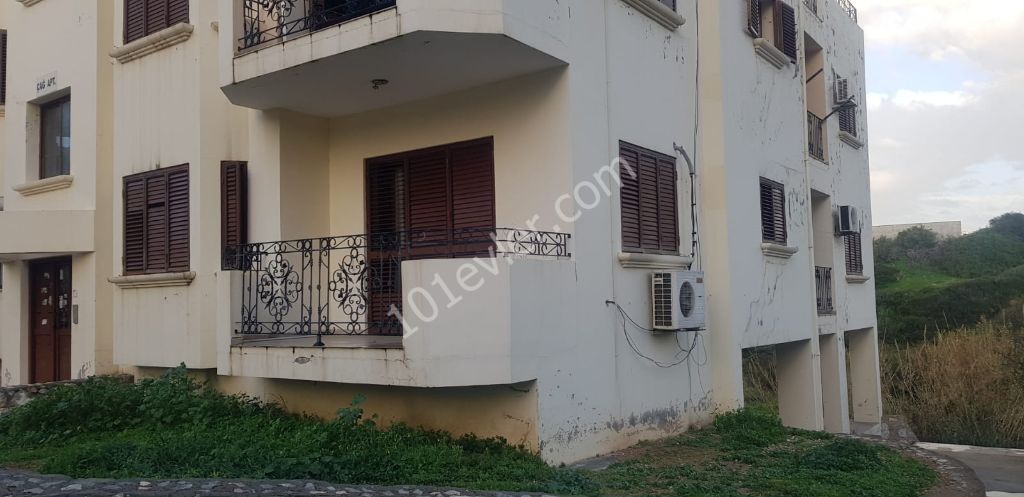 Flat To Rent in Aşağı Girne, Kyrenia