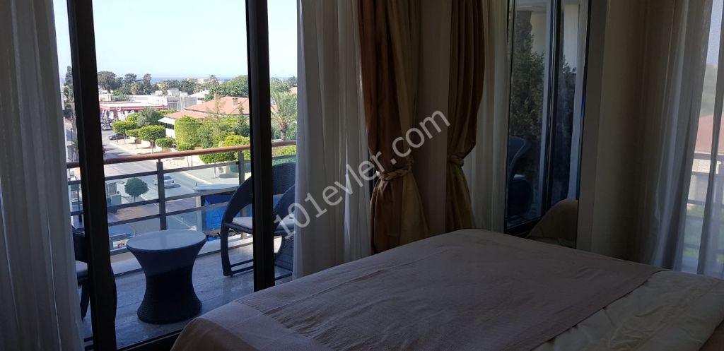 Residence To Rent in Girne Merkez, Kyrenia