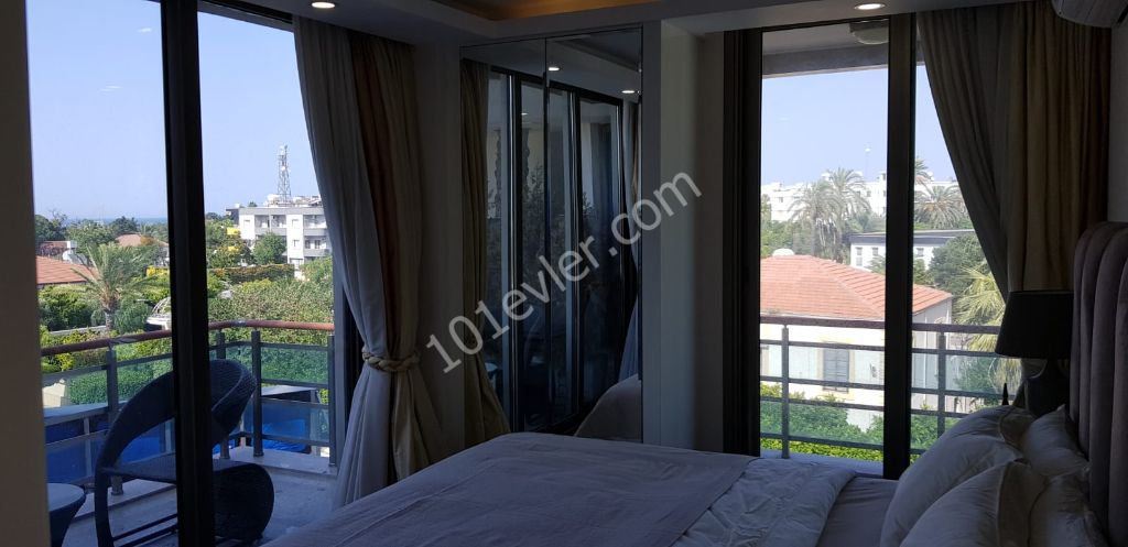 Residence To Rent in Girne Merkez, Kyrenia