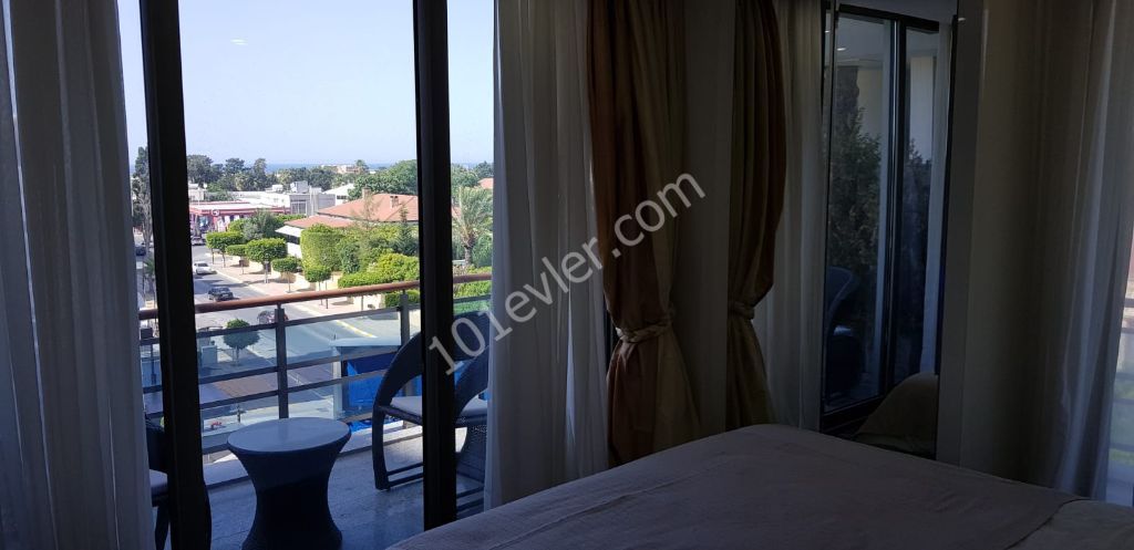 Residence To Rent in Girne Merkez, Kyrenia