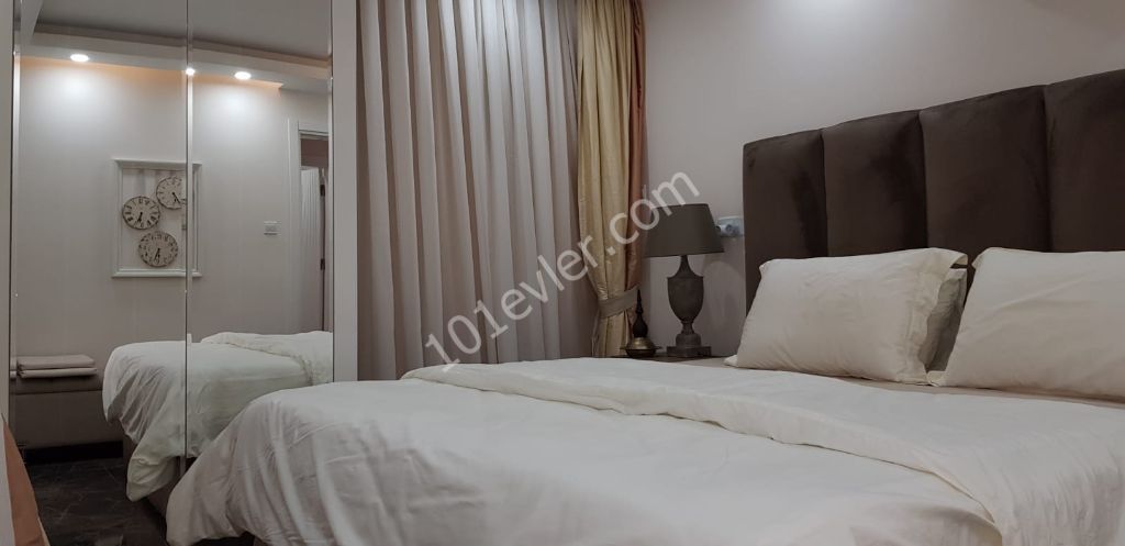 Residence To Rent in Girne Merkez, Kyrenia