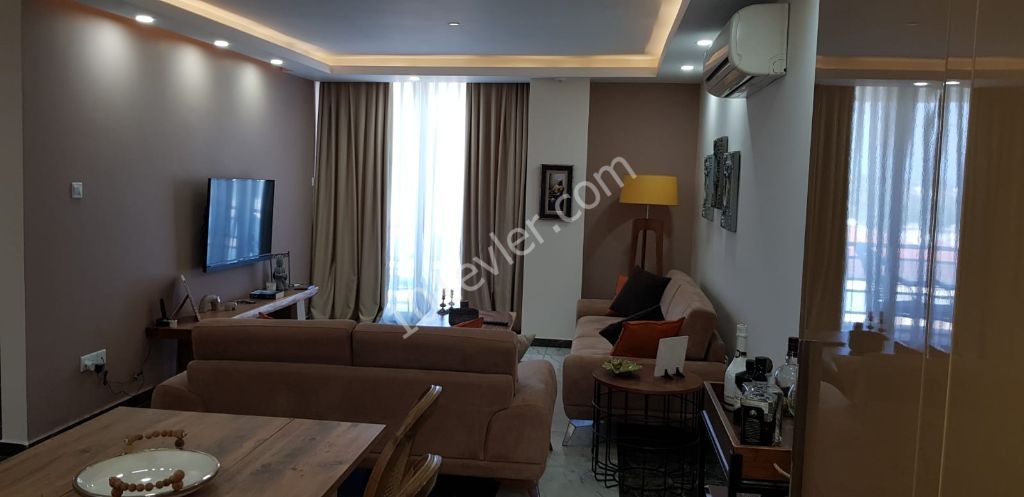 GiRNE MERKEZDE  RESİDENCE TA  2+1 LÜX DAİRE 