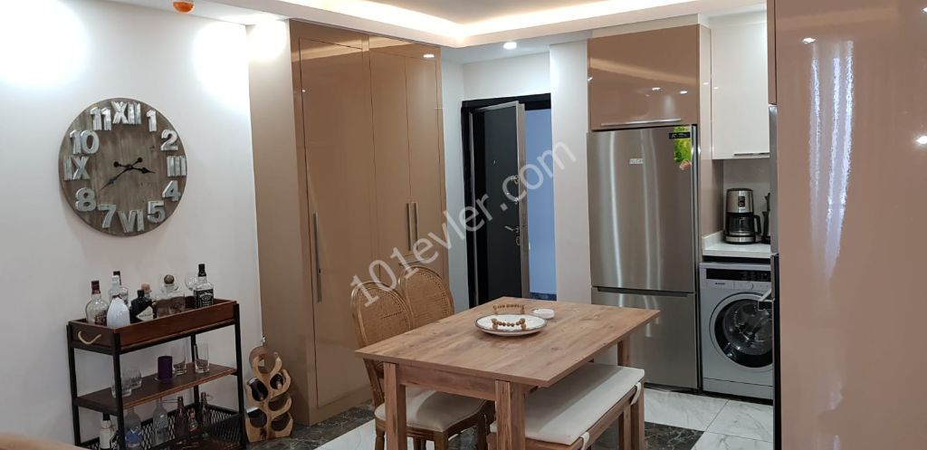 GiRNE MERKEZDE  RESİDENCE TA  2+1 LÜX DAİRE 