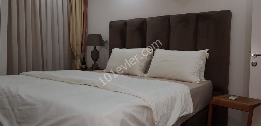 GiRNE MERKEZDE  RESİDENCE TA  2+1 LÜX DAİRE 