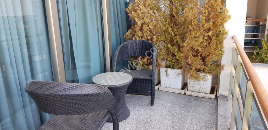 Residence To Rent in Girne Merkez, Kyrenia