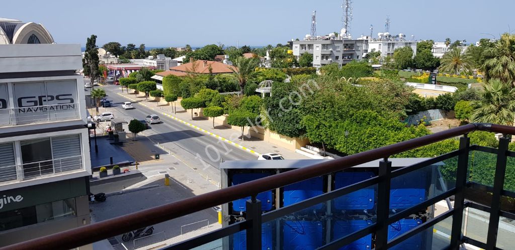 GiRNE MERKEZDE  RESİDENCE TA  2+1 LÜX DAİRE 