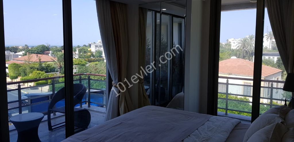 Residence To Rent in Girne Merkez, Kyrenia