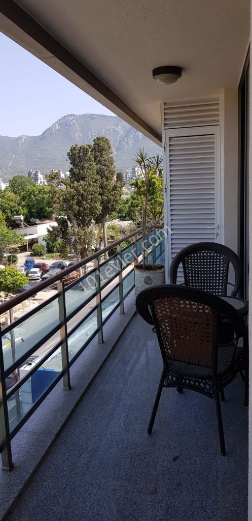 Residence To Rent in Girne Merkez, Kyrenia