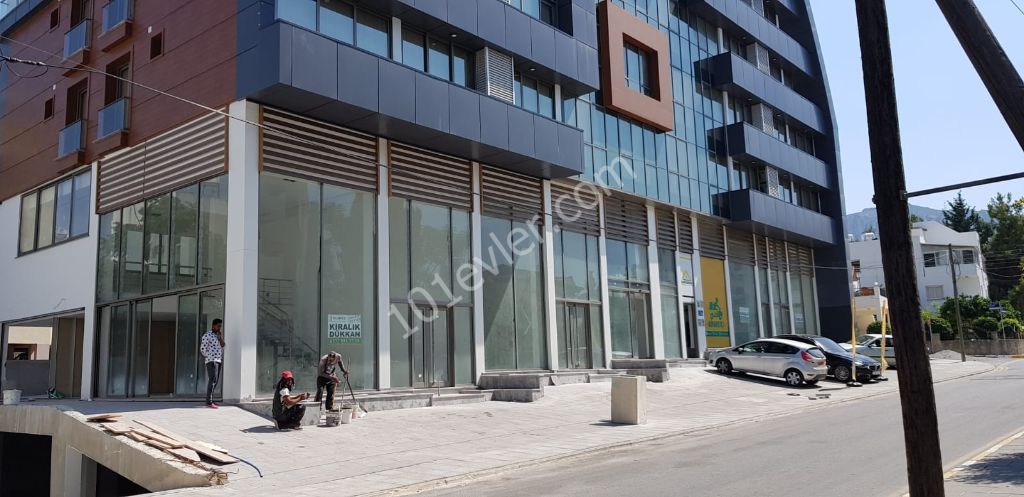 Shop To Rent in Girne Merkez, Kyrenia