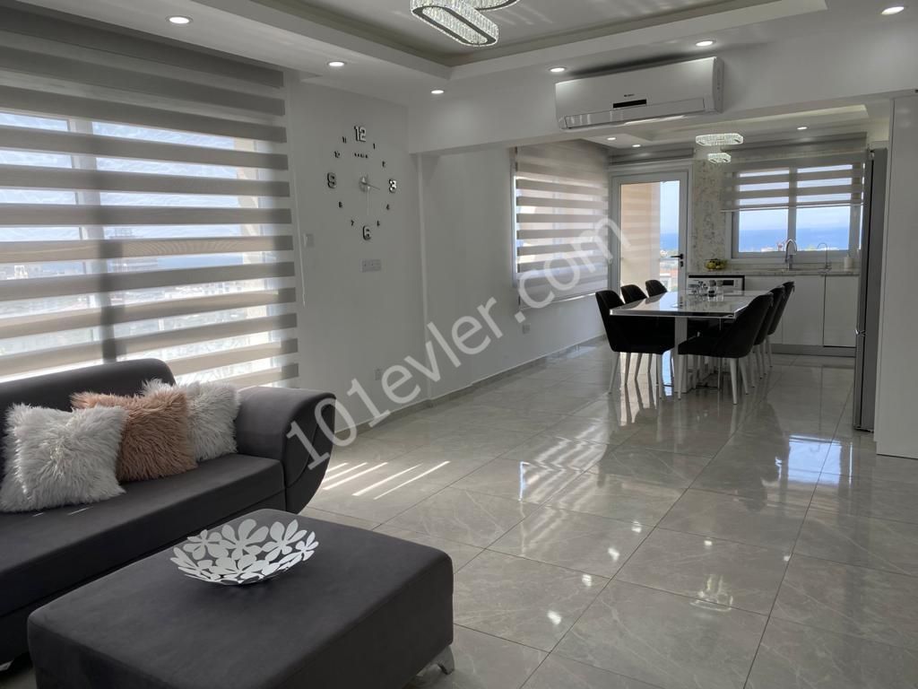 Flat To Rent in Girne Merkez, Kyrenia