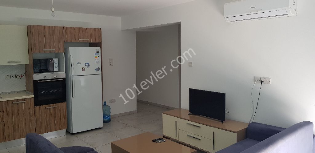 Flat To Rent in Yukarı Girne, Kyrenia