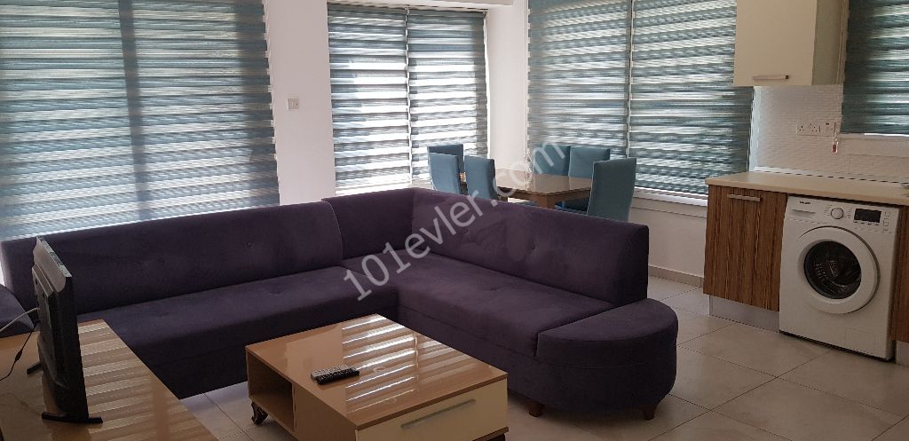 Flat To Rent in Yukarı Girne, Kyrenia