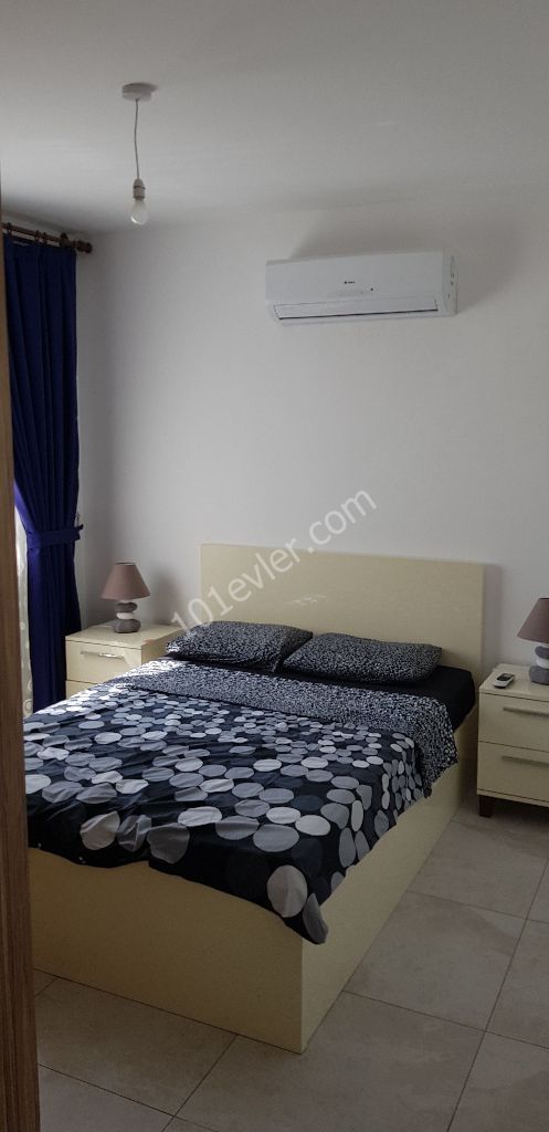 Flat To Rent in Yukarı Girne, Kyrenia