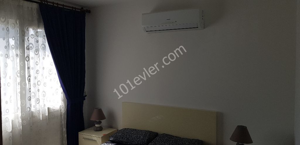 Flat To Rent in Yukarı Girne, Kyrenia