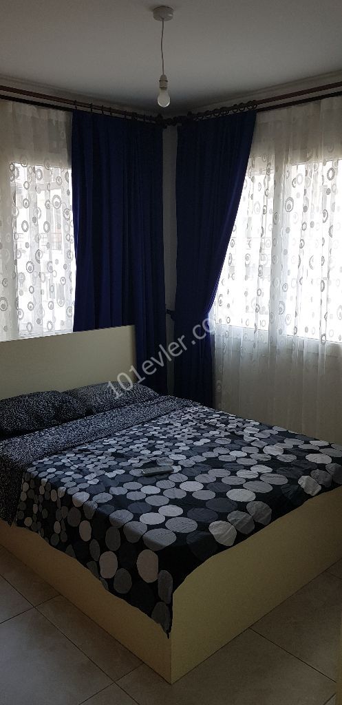 Flat To Rent in Yukarı Girne, Kyrenia