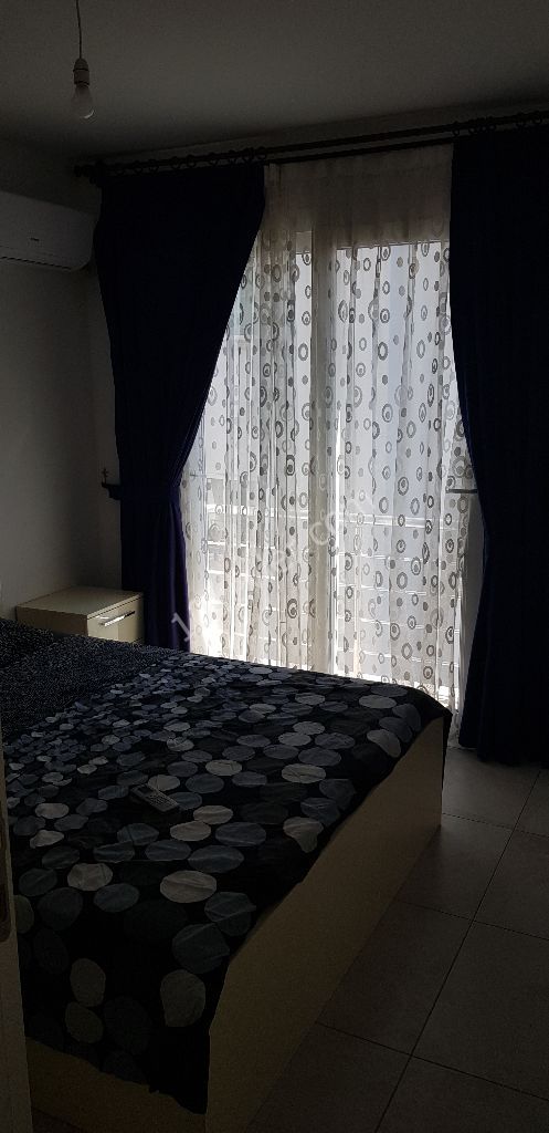 Flat To Rent in Yukarı Girne, Kyrenia