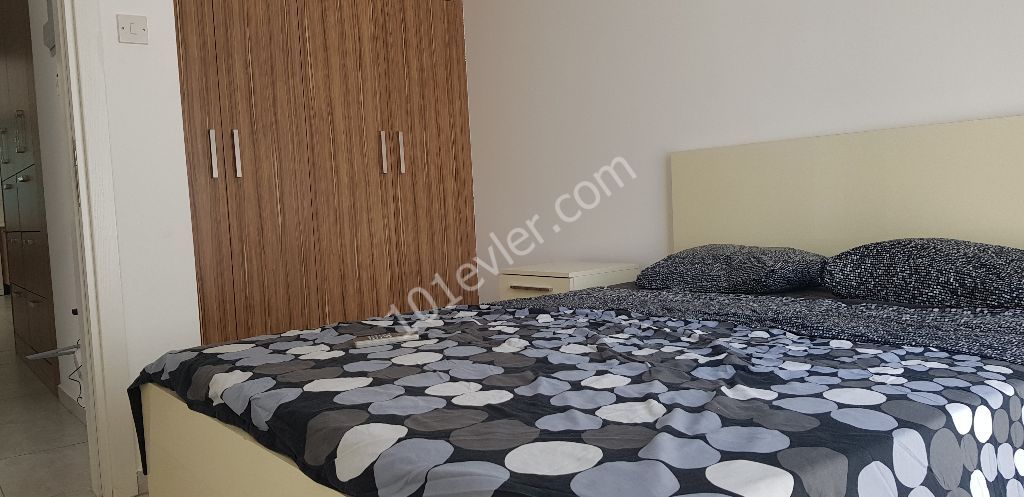 Flat To Rent in Yukarı Girne, Kyrenia