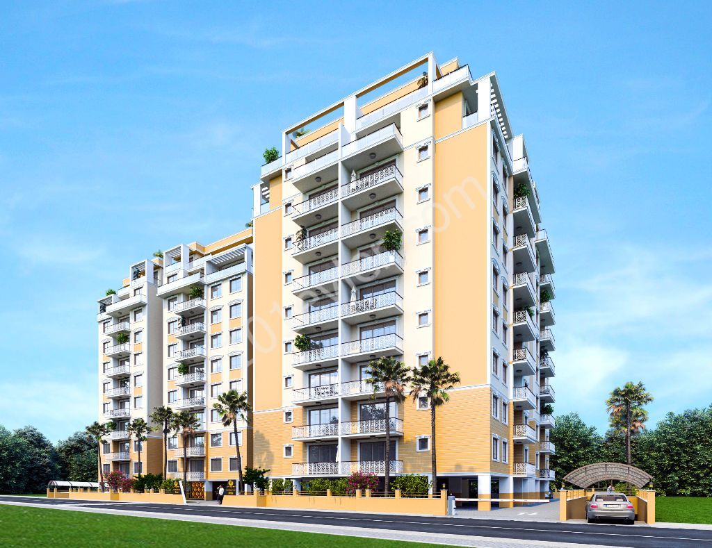 PLAN TO PAY FOR 10 YEARS AND 15 YEARS WITH A DOWN PAYMENT OF " 0 ".... KYRENIA IS THE CENTER.... ** 