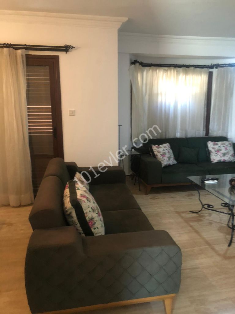 KAŞKAR CORT BOLGESİ KİRALIK 3+1 DAİRE