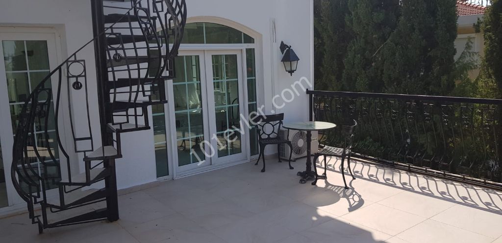 Villa To Rent in Çatalköy, Kyrenia