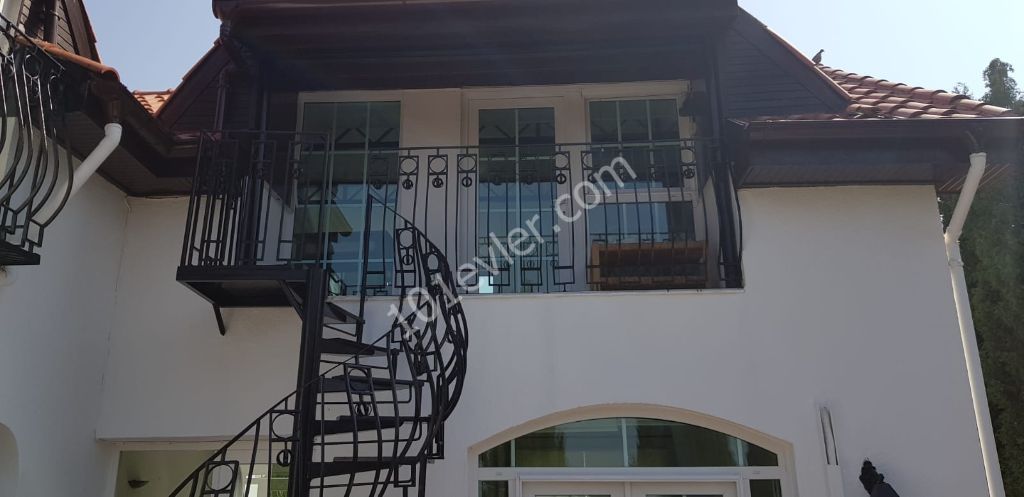 Villa To Rent in Çatalköy, Kyrenia