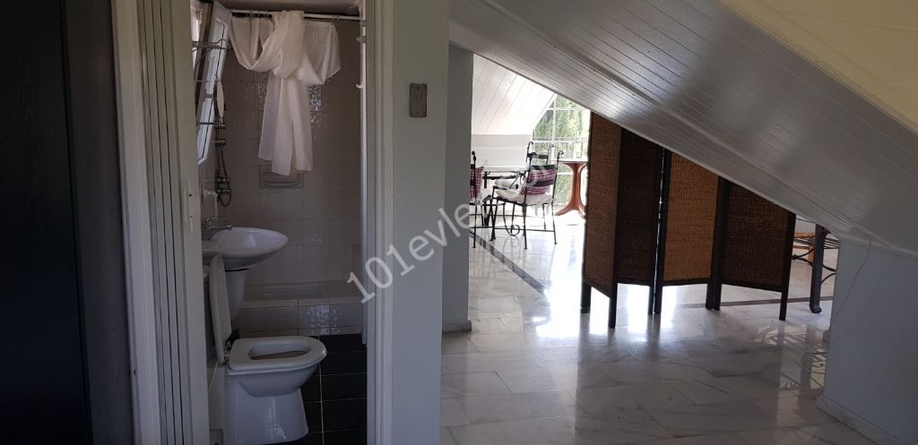 Villa To Rent in Çatalköy, Kyrenia