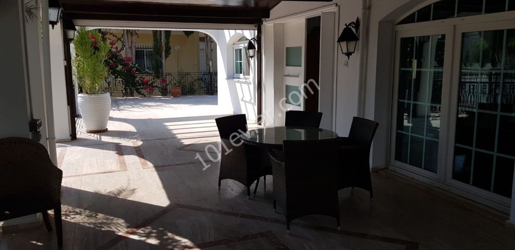 Villa To Rent in Çatalköy, Kyrenia